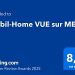 Mobil-home Vue Sur