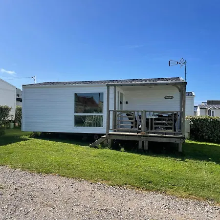 Mobil-home Vue Sur * Le Portel