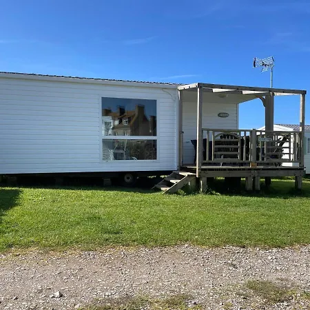 Mobil-home Vue Sur * Le Portel