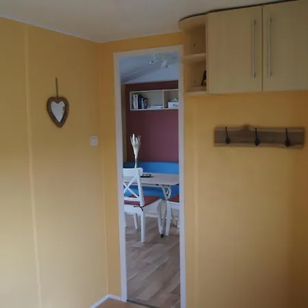 Mobil-home Vue Sur Lägenhet *