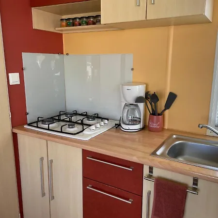 Lägenhet Mobil-home Vue Sur