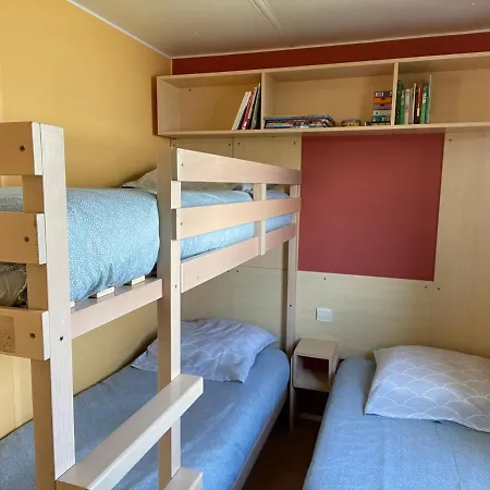 Mobil-home Vue Sur Appartamento *