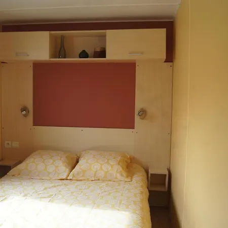 Mobil-home Vue Sur Le Portel