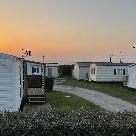 Mobil-home Vue Sur Lägenhet *