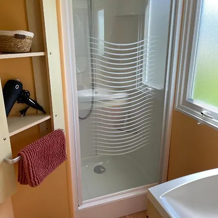 Mobil-home Vue Sur * Le Portel