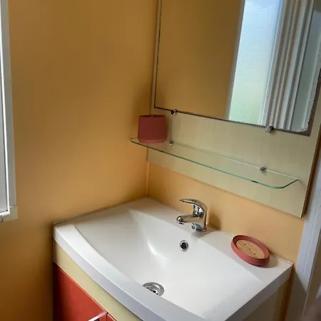 Lägenhet Mobil-home Vue Sur Le Portel