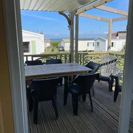 Mobil-home Vue Sur * Le Portel