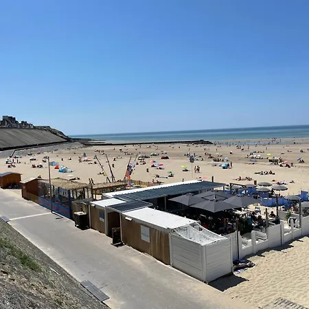 Mobil-home Vue Sur Lägenhet *