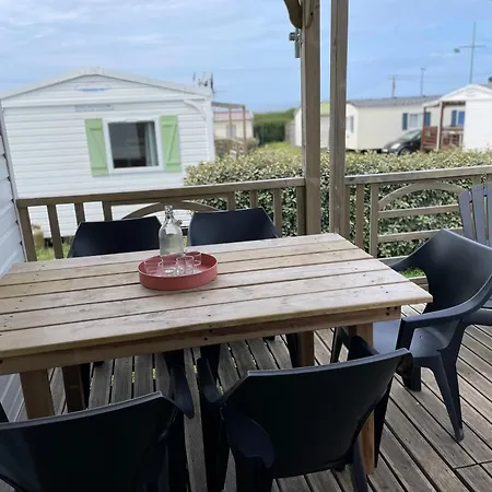 Mobil-home Vue Sur * Le Portel